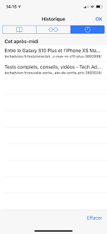 Comment intégrer le rgpd dans son entreprise ? Iphone Decouvrez Comment Activer Le Mode De Navigation Privee Tech Advisor