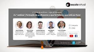 We did not find results for: 18 Âº Webinar A Escola Depois Do E D Youtube