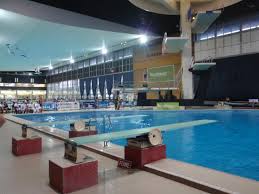 Schiltigheim 67 Bas Rhin France Centre Nautique De Strasbourg Eurometropole Fosse A Plongeon Et Plongeoirs Photo Prise Le 0 Nautique Plongeon Piscine