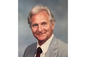 Jack Holley Obituary (1936