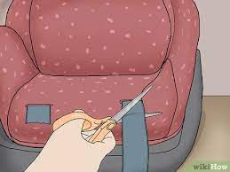 3 Ways To Recycle Car Seats Wikihow