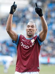 He made his full international debut on 18 november 1998, and was the first black player to represent norway. Aston Villa Squad Of The Century The Strikers Express Star