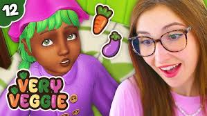 Encountering Edith's Terrifying Presence In The Sims 4: Life And Death!