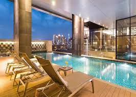 Aetas lumpini is 13.9 miles from bangkok suvarnabhumi. Convenience And Luxury In Bangkok S City Center At The Aetas Lumpini