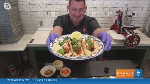 There are oysters served chilled or grilled. Try This Amazing Blackened Fish Taco Dish For Cinco De Mayo Wusa9 Com