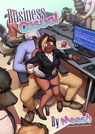 Business Casual – Meesh - Comics Army