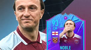 FIFA 22 marks Noble's 'End of an Era' with Special card