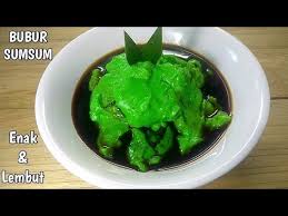 Sajikan selagi hangat, santap saat cuaca dingin. Resep Bubur Sumsum Takaran Sendok Enak Dan Super Lembut Youtube