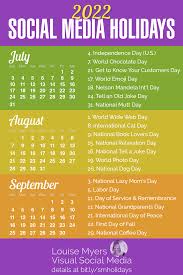 Vj day august 09, 2021; 100 Social Media Holidays You Need In 2021 22 Indispensable Louisem