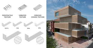 Phameng (structural) 16 jan 20 16:59. Architectural Details How To Create A Striking Perforated Brick Facade