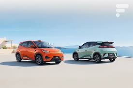 Nouvelle BYD Seagull (2026) : la voiture électrique à moins de 10 000 euros s'offre un LiDAR