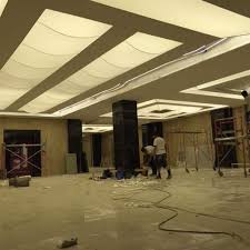 Stretch Ceiling Stretch Ceiling Material Stretch Ceiling Systems Installation Stretch Ceiling Material Suppliers Ceiling Ceiling Detail Ambient Lighting