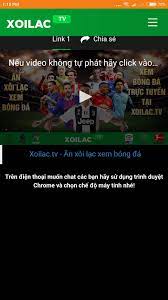 The slightest set adjustment, line change, or camera shift can have unfortunate consequences. Xoi Láº¡c Tv For Android Apk Download