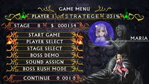 As you head towards the end of the stage, you'll encounter an area where you can destroy the lower section of a wall, which will make a bomb suddenly appear. Castlevania The Dracula X Chronicles Europe Psp Iso Cdromance