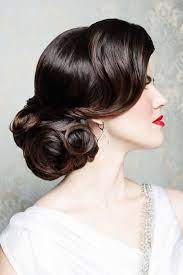 Pinterest Can Be A Wonderful Resource For Browsing Options And Getting Ideas However It Can Hair Styles Vintage Bridal Hair Wedding Hairstyles For Long Hair