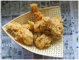 Indonesian Medan Food Ayam Goreng A La Kfc Fried Chicken A La Kfc Ayam Goreng Kfc Resep Makanan