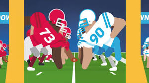 The objective of the game is to score points by advancing the ball into the opposing team's end zone. A Beginner S Guide To American Football Nfl Youtube