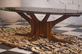 New standout pieces added daily. 60 70 S Coffee Table Glass Stained Platters Vintage Furniture
