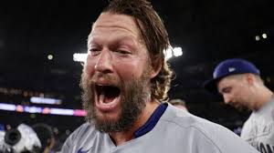 MLB: Champions' Art! Artist Immortalizes Dodgers with Epic Murals in LA