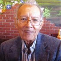 Obituary information for Arcadio H Sosa