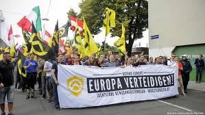 Rechte jugendbewegung identitäre flashmob der islamhasser. The Identitarian Movement Infomigrants