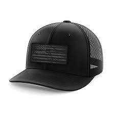 Black And Gray American Flag Hat Chic Phantom Black American Flag Flexfit Hat 24 95 Topbrandsclothing From Top Store Black American Flag Hats For Men Hats