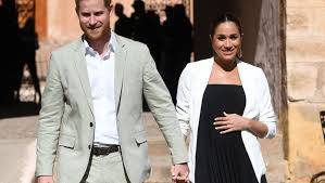 Herzogin meghan und prinz harry sind erneut eltern geworden. Prinz Harry Und Meghan Markle Ist Baby Sussex In Den Usa Steuerpflichtig Der Spiegel