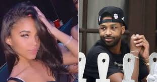 Tristan thompson 'cheats' on khloe kardashian: Tristan Thompson S Alleged Flame Sydney Chase Lists His Her Travel Set On Amazon Wish List