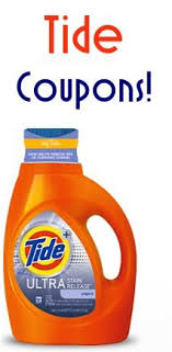 Tide Coupons 1 00 Off 1 Tide More Tide Laundry Tide Coupons Laundry Coupons