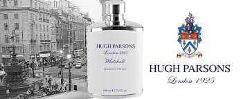 Hugh Parsons Whitehall – Per-fumes