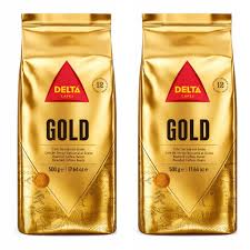 Café en grains Gold