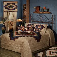 southwest bedroom decor
