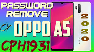 Mar 11, 2020 · oppo a5 cph1809 pattern lock & frp lock removed done by ufi box. Oppo A5 Pattern Lock For Gsm