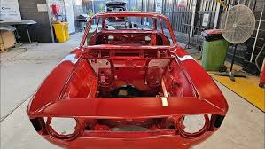 Image result for Rosso Alfa 1967 Alfa-Romeo
