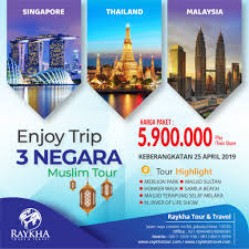 Hasil gambar untuk muslim tour hatyai