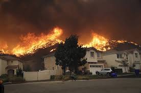 Stay updated as cal fire firefighters work to contain them, see wildfire maps, get damage reports and more. Punishing Winds That Whipped California Fires Could Last Honolulu Star Advertiser