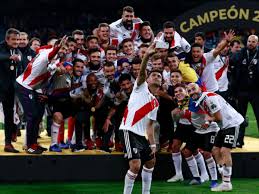 Ursprünglich von 1960 bis 1964 als copa campeones de américa ausgetragen. Que Es De La Vida De Los Jugadores De River De La Copa Libertadores 2018 Que Le Ganaron A Boca La Final En El Bernabeu La Pagina Millonaria