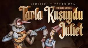 Tarla Kusuydu Juliet Biletleri