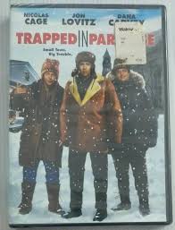 Trapped in Paradise English Movie DVD - Macsendisk