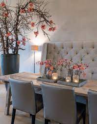 Pin By Covet Group On Dining Room Remodeling Dining Room Table Centerpieces Dining Room Table Decor Dining Room Small