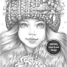 Coloring by Raen Art