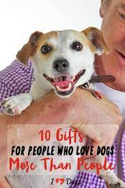 10 Gifts For People Who Love Dogs More Than People Funny Dog Clothes Dog Mom Gifts Gifts For Pet Lovers