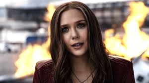 MCU: Russo Brothers Rejected Elizabeth Olsen's Scarlet Witch Crown Nod