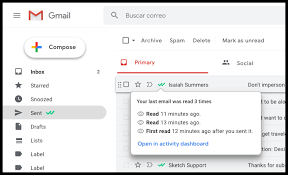 In the email read receipts, specify the senders your users can return receipts to. How To Get A Read Receipt In Gmail 2021 Mailtrack