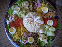 Salade Marocaine Moroccan Food Moroccan Salad Morrocan Food