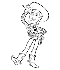 37+ toy story coloring pages woody for printing and coloring. Toy Story Woody Wears A Hat Coloring Page Toy Story Coloring Pages Free Disney Coloring Pages Woody Toy Story