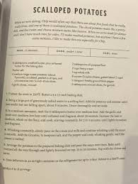 Scalloped Potatoes Magnolia Table Joanna Gains Cookbook Recipes Potato Side Dishes Veggie Dishes