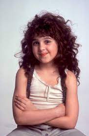 Alisan Porter Curly Sue Curly Hair Styles Worst Movies