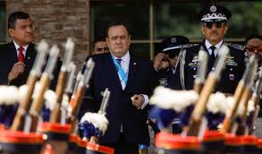 Guatemala's economic freedom score is 64.0, making its economy the 75th freest in the 2021 index. Guatemala S New President Is More Of The Same Experts Say