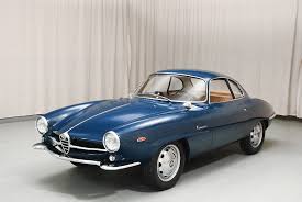 Image result for Bluette 1965 Alfa-Romeo